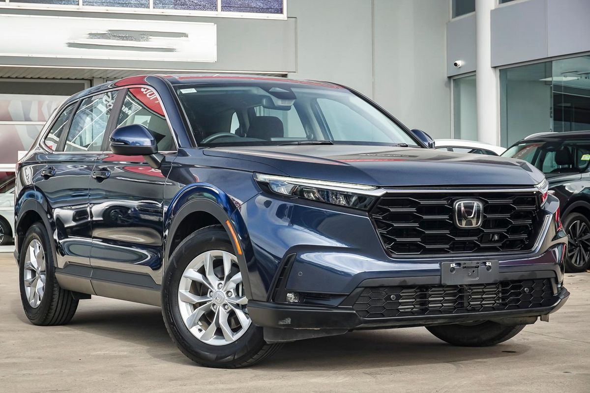 2024 Honda CR-V VTi X7 RS