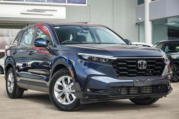 2024 Honda CR-V VTi X7 RS