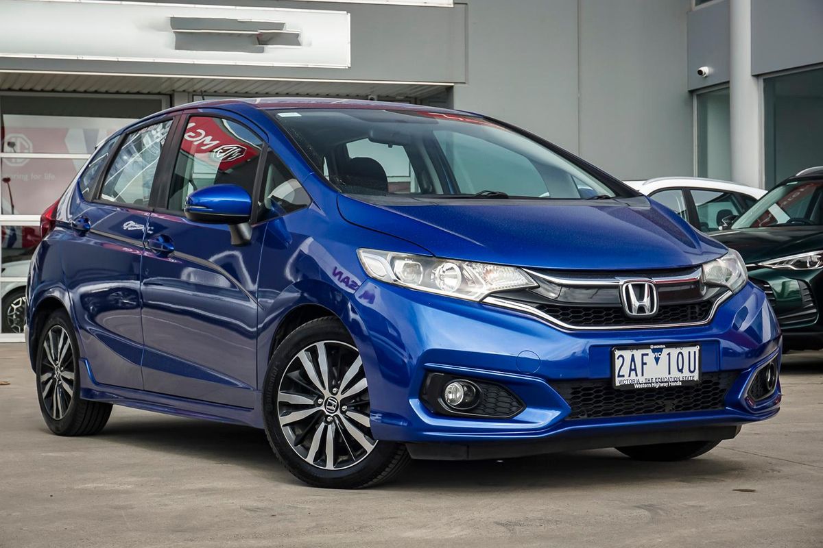 2017 Honda Jazz VTi-S GF