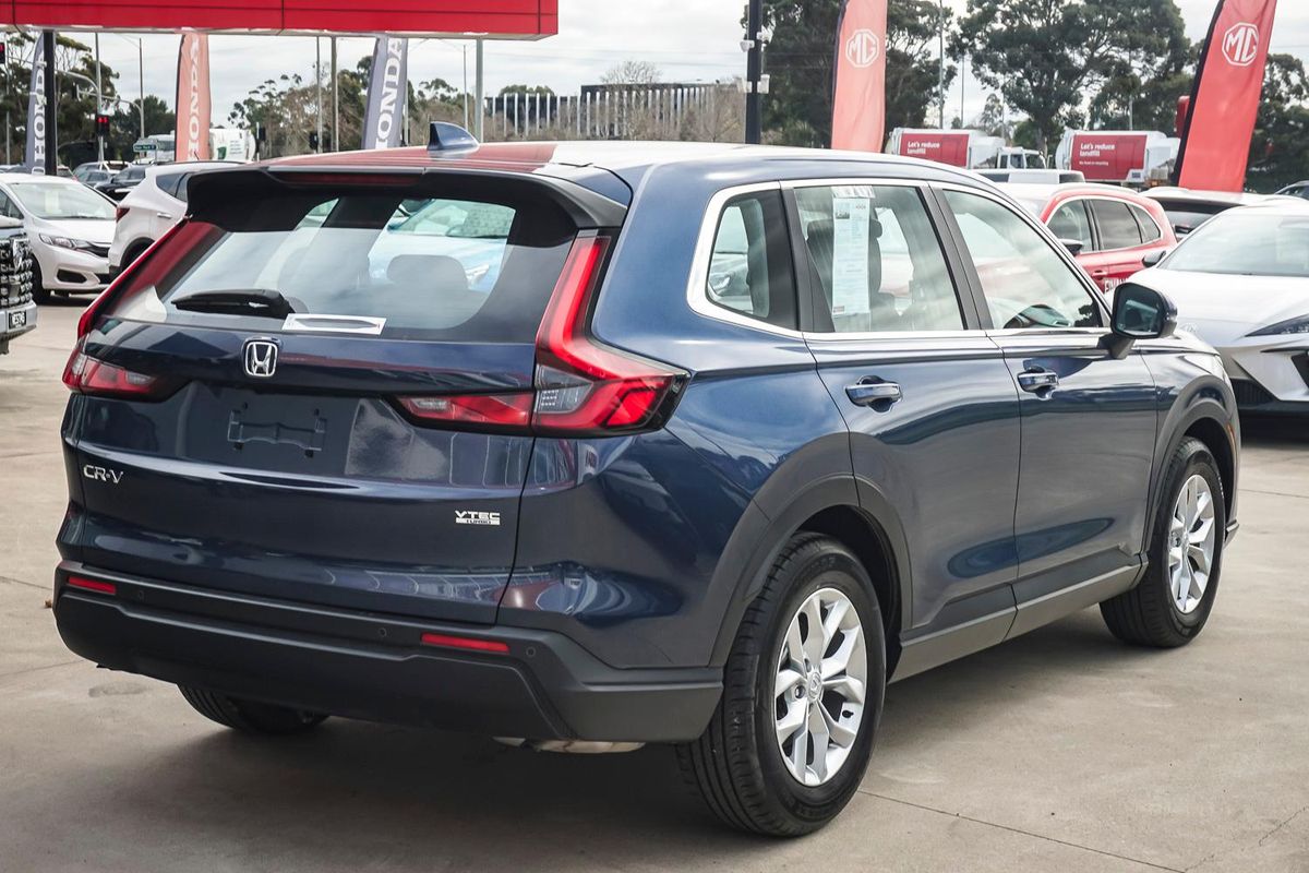 2024 Honda CR-V VTi X7 RS
