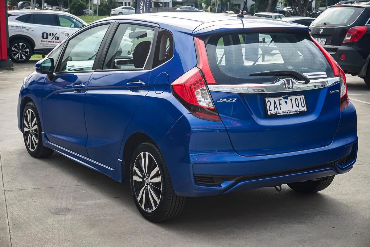 2017 Honda Jazz VTi-S GF