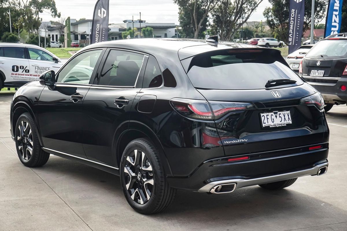 2025 Honda ZR-V VTi LX RZ