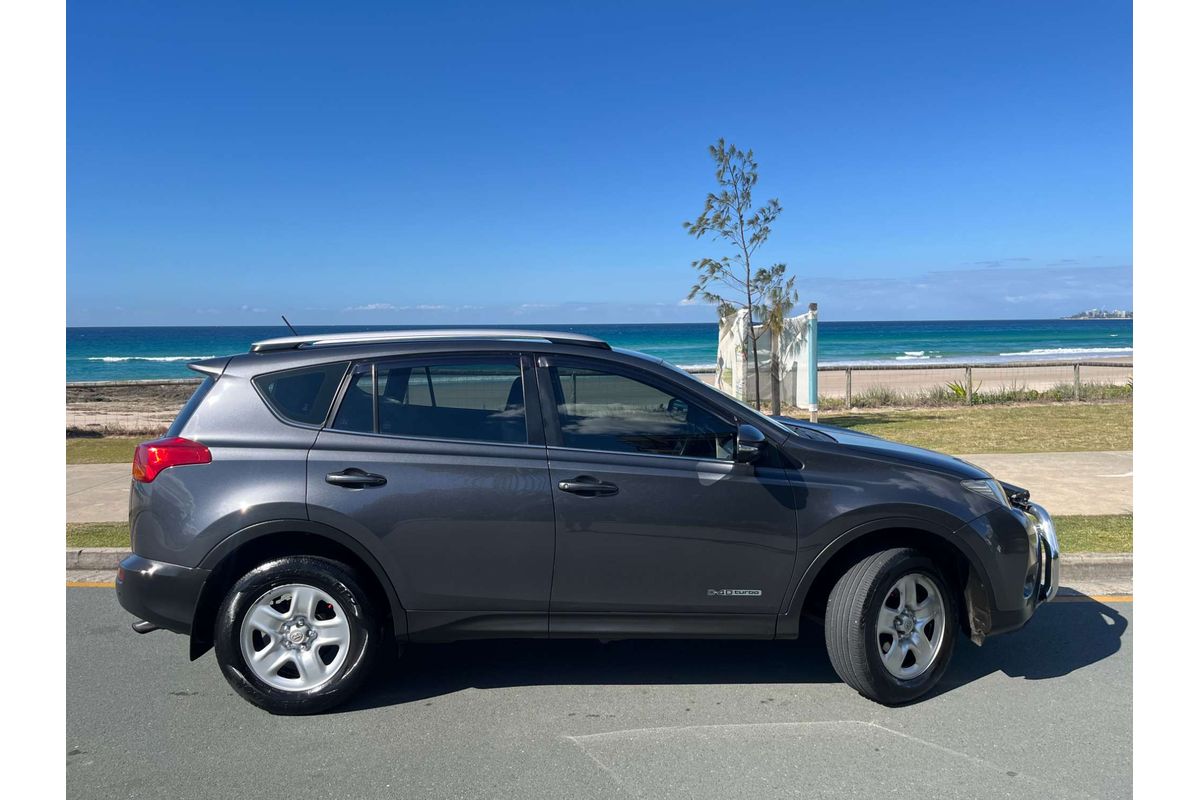 2014 Toyota RAV4 GX ALA49R
