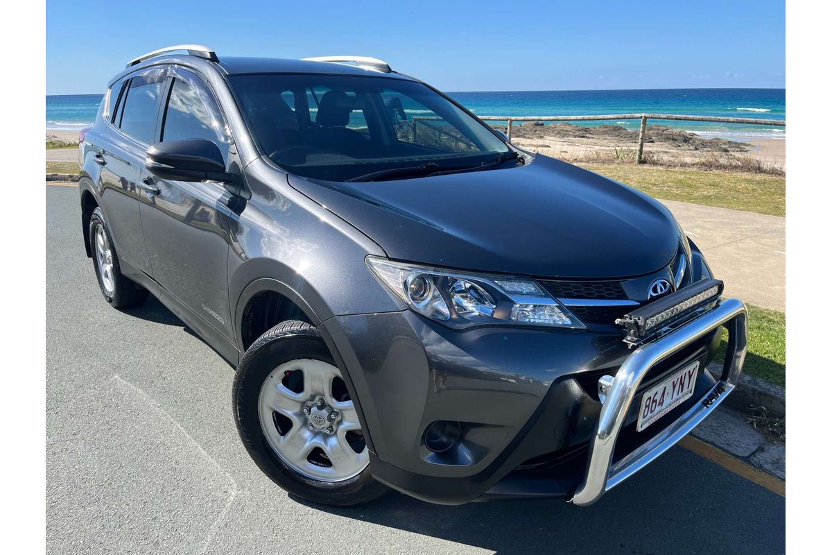 2014 Toyota RAV4 GX ALA49R
