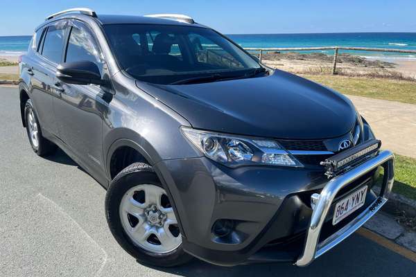 2014 Toyota RAV4 GX ALA49R