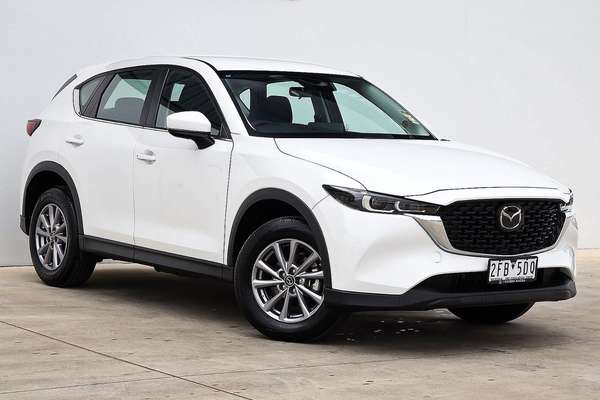 2026 Mazda CX-5 G20 Maxx KF Series