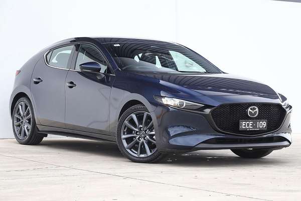 2024 Mazda 3 G20 Touring BP Series