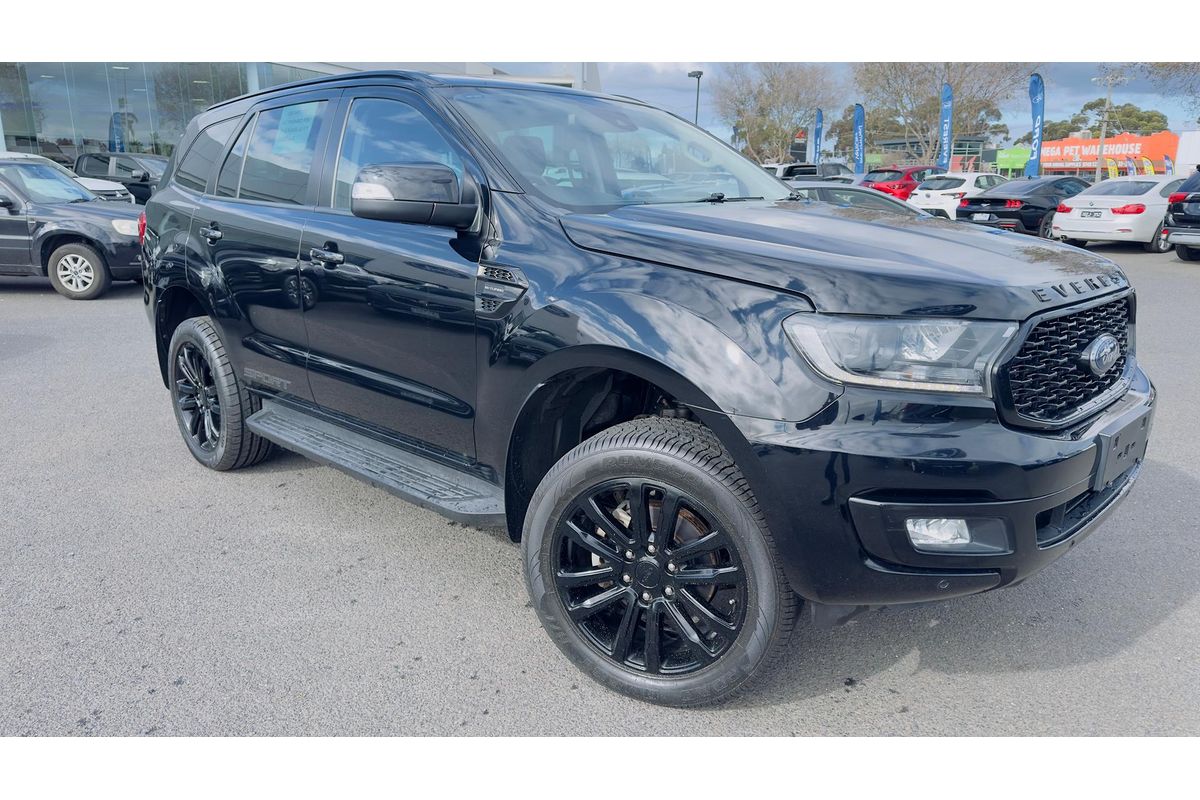 2021 Ford Everest Sport UA II 2.0L