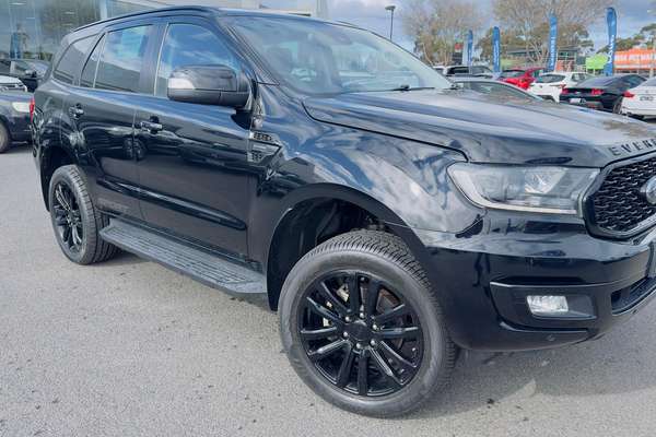 2021 Ford Everest Sport UA II 2.0L