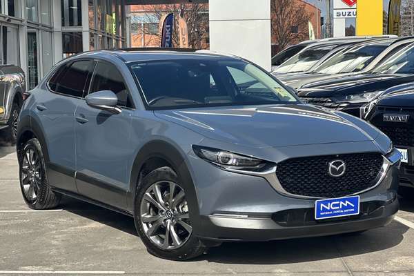 2021 Mazda CX-30 G20 Astina DM Series