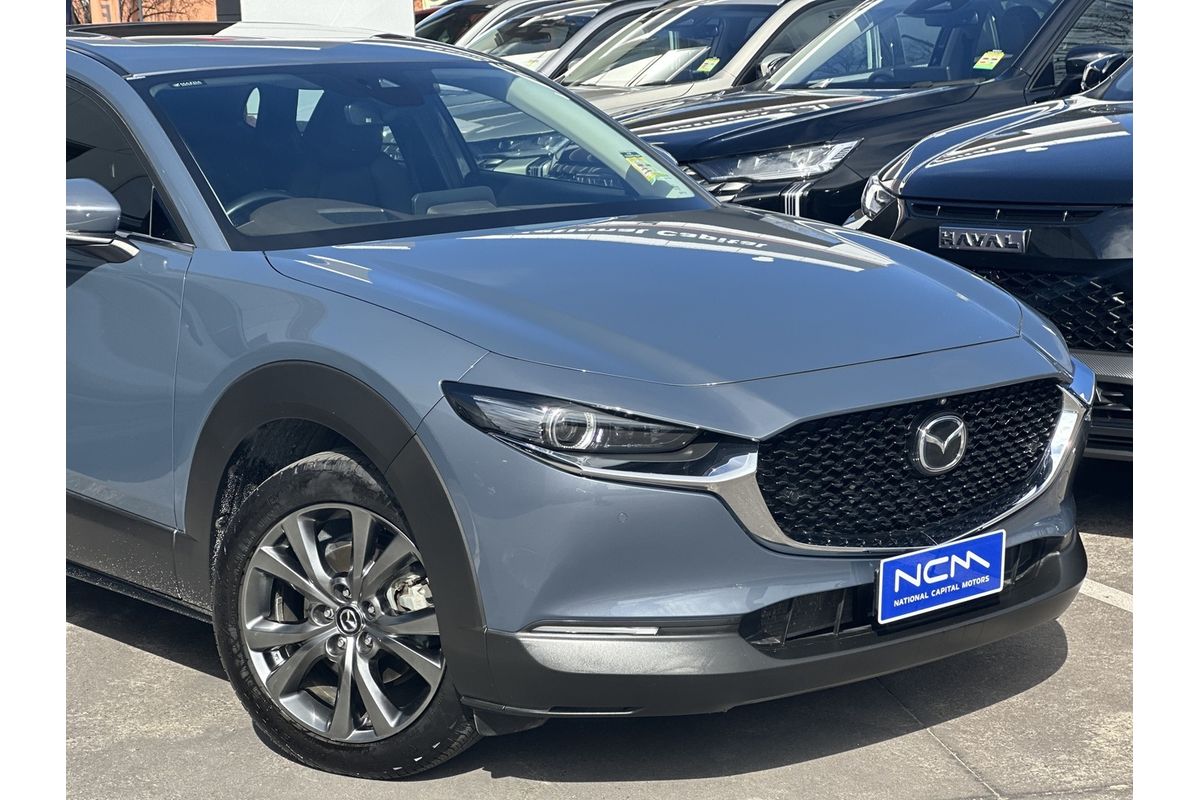 2021 Mazda CX-30 G20 Astina DM Series