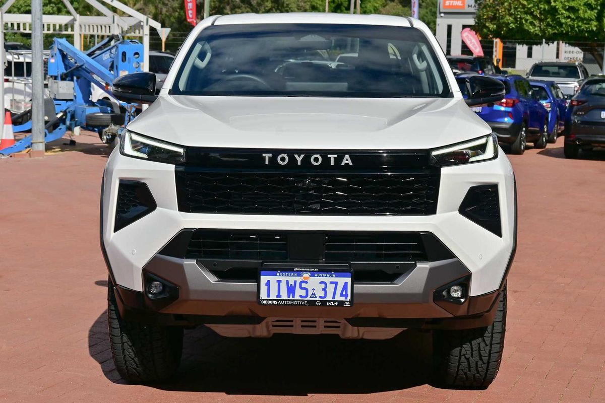 2026 Toyota Hilux Rogue 48V GUN227R 4X4
