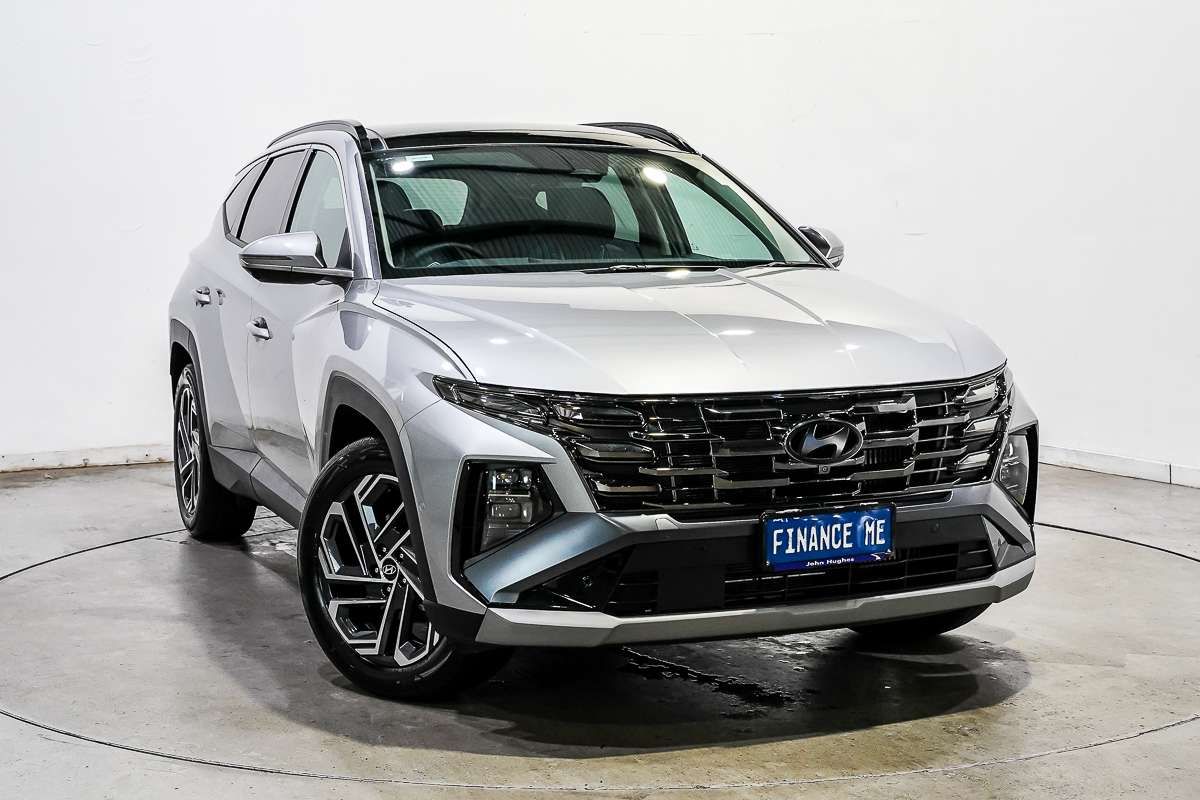2024 Hyundai Tucson Premium NX4.V3