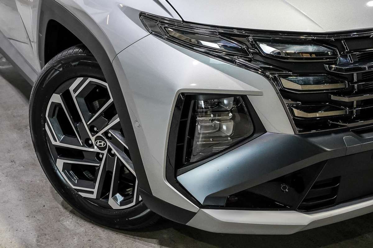 2024 Hyundai Tucson Premium NX4.V3