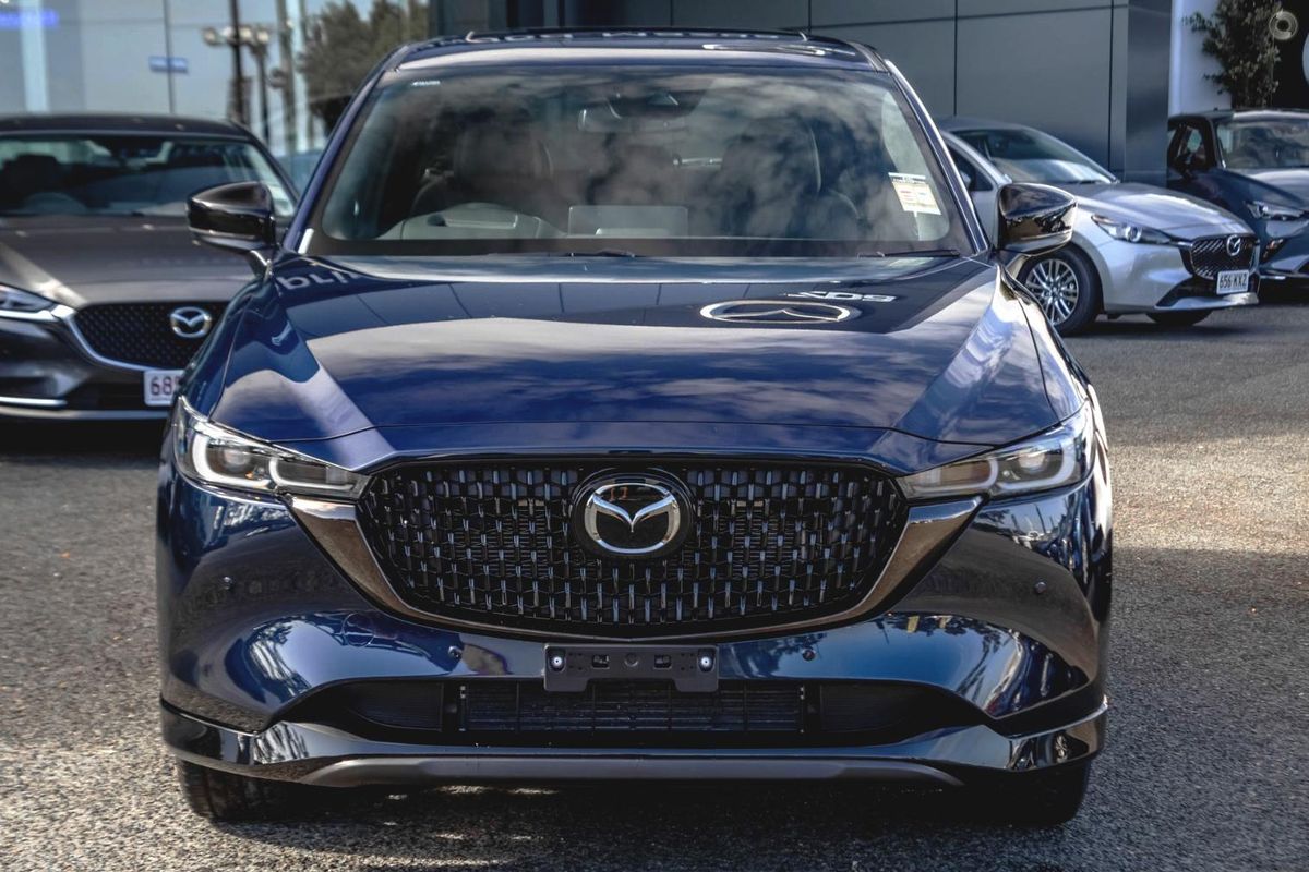 2025 Mazda CX-5 G35 GT SP KF Series