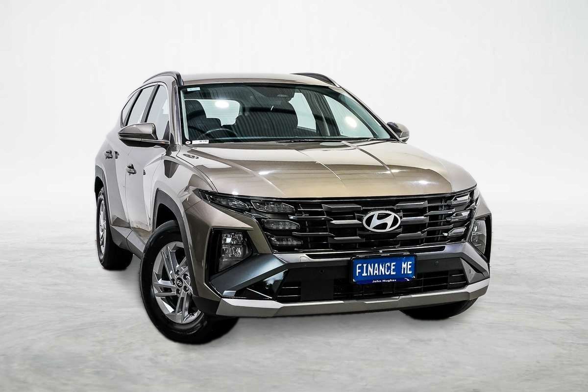 2025 Hyundai Tucson NX4.V4