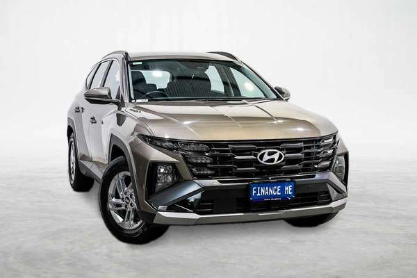 2025 Hyundai Tucson NX4.V4