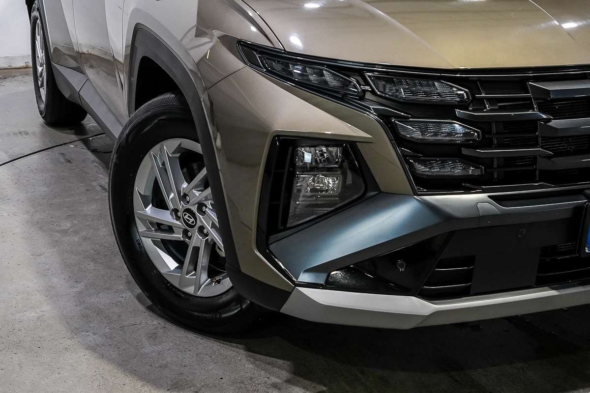 2025 Hyundai Tucson NX4.V4