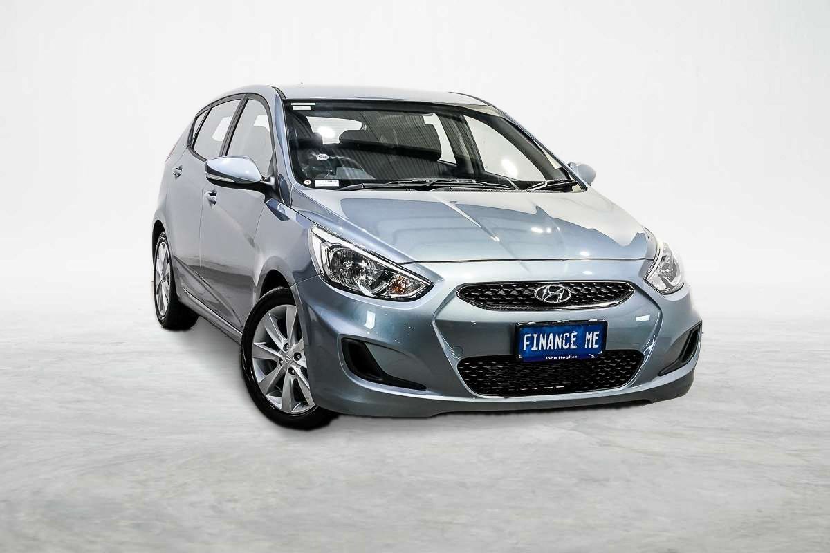 2018 Hyundai Accent Sport RB6