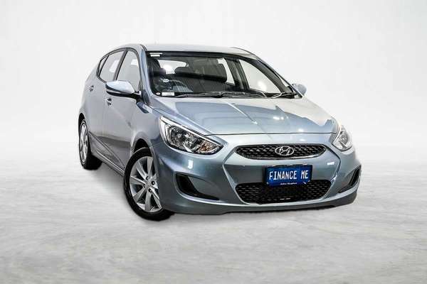 2018 Hyundai Accent Sport RB6