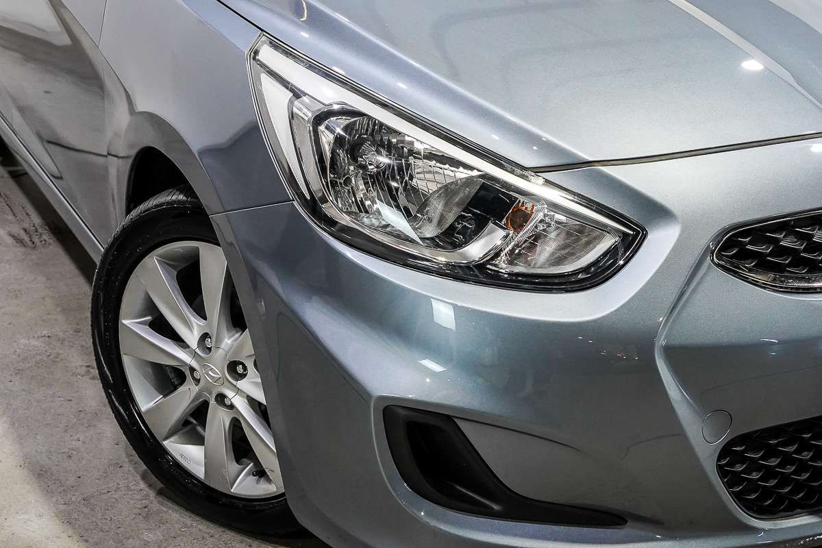2018 Hyundai Accent Sport RB6