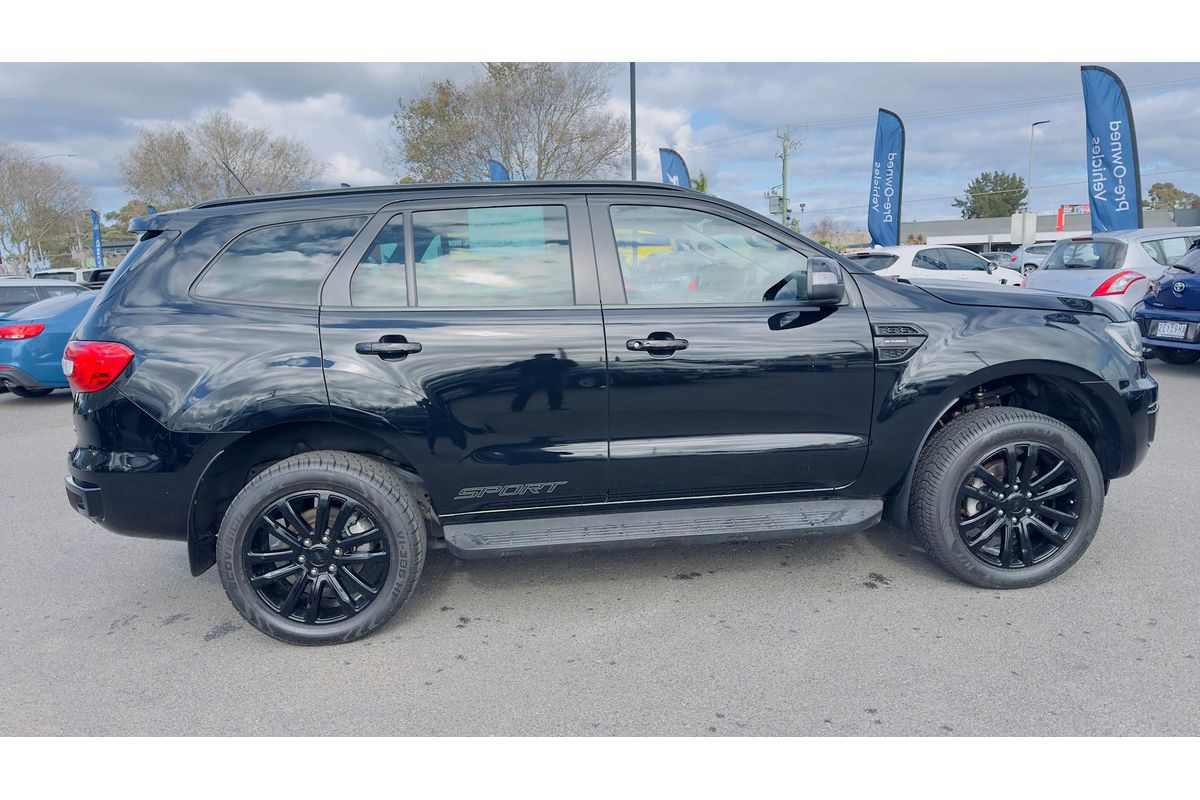 2021 Ford Everest Sport UA II 2.0L