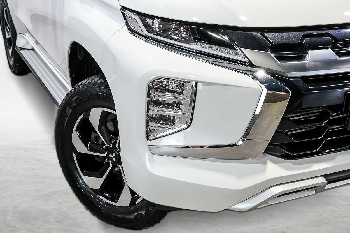 2025 Mitsubishi Pajero Sport GLS QG