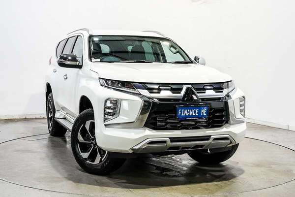2025 Mitsubishi Pajero Sport GLS QG