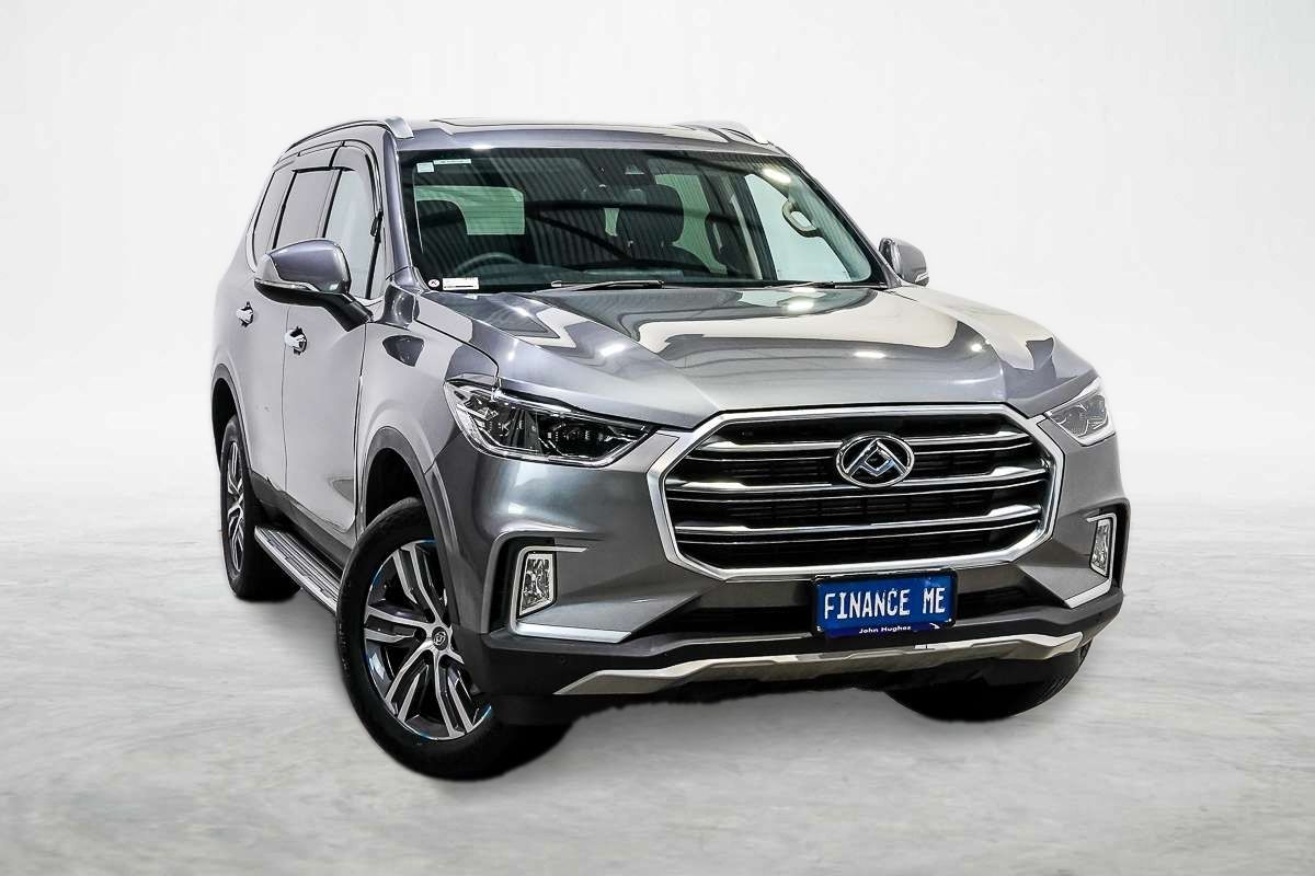 2023 LDV D90 Executive SV9A