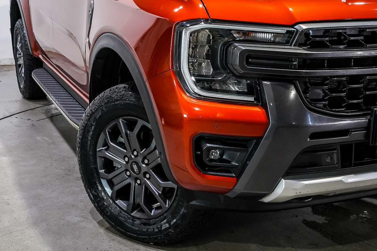 2022 Ford Ranger Wildtrak 4X4 2.0L