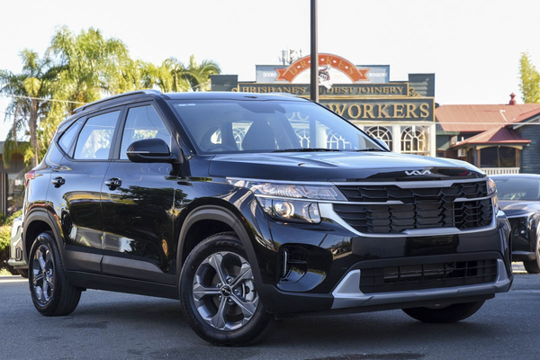 2026 Kia Seltos S SP2 PE