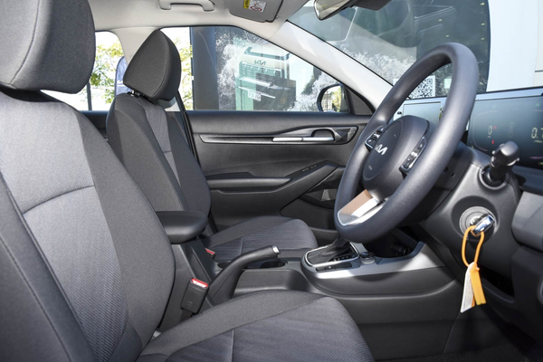 2026 Kia Seltos S SP2 PE thumb-9