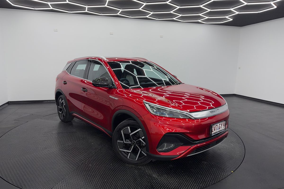 2023 BYD ATTO 3 Extended