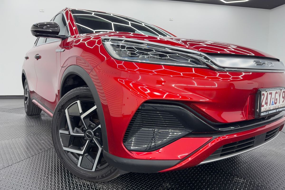 2023 BYD ATTO 3 Extended