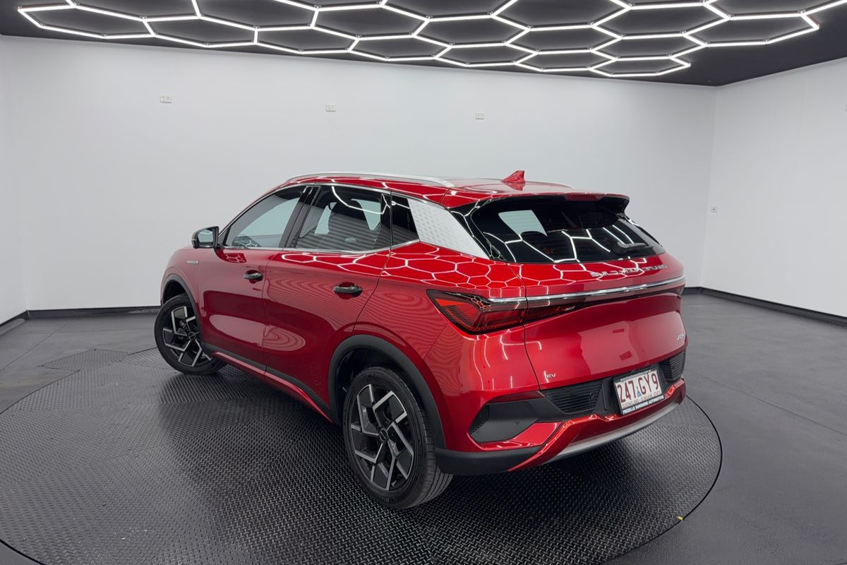 2023 BYD ATTO 3 Extended