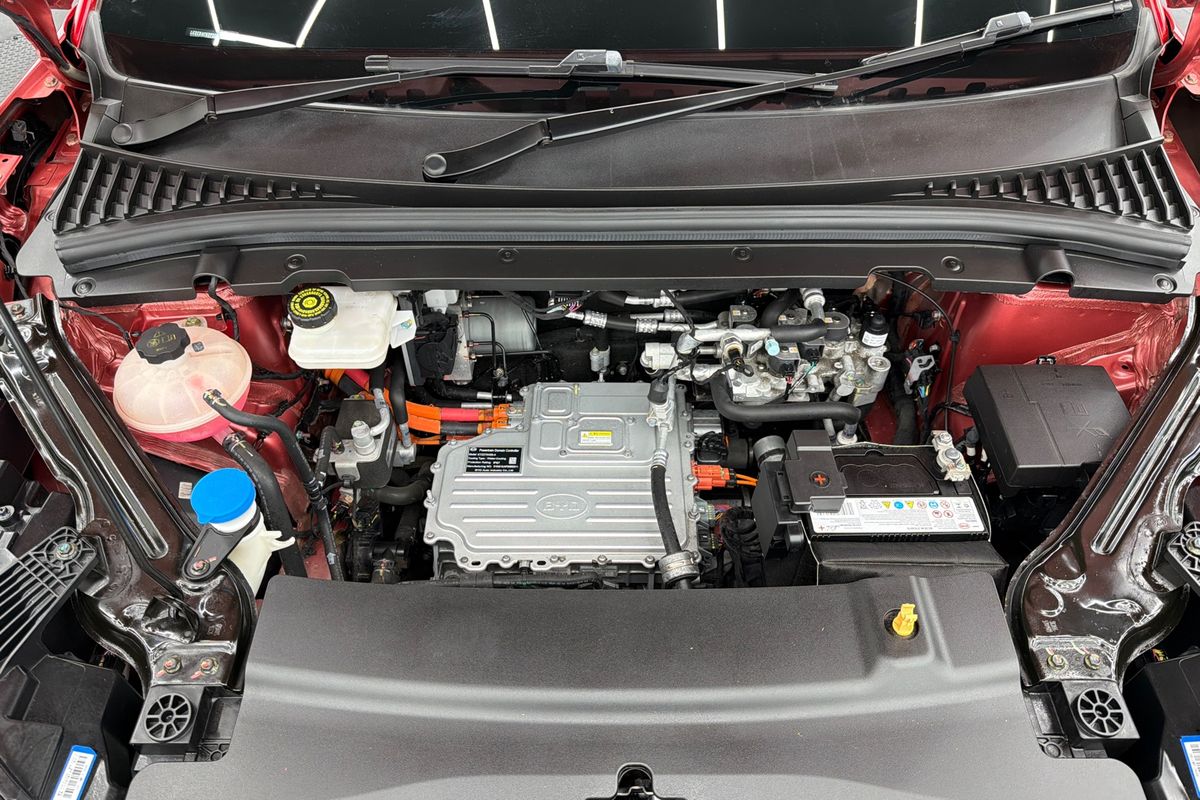 2023 BYD ATTO 3 Extended