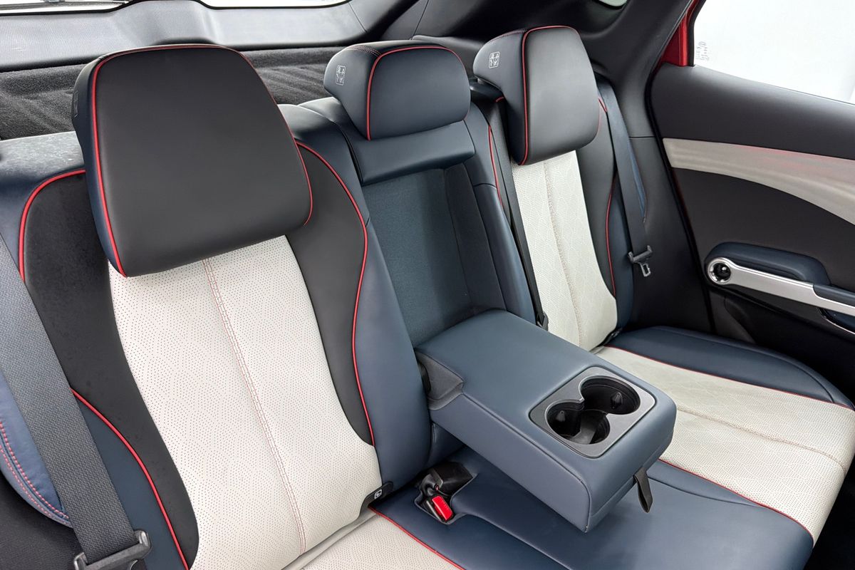 2023 BYD ATTO 3 Extended