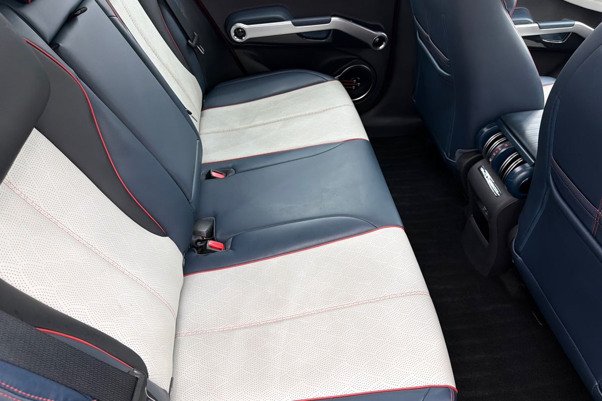 2023 BYD ATTO 3 Extended