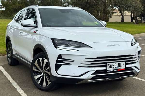 2025 BYD SEALION 6 Premium Extended Range