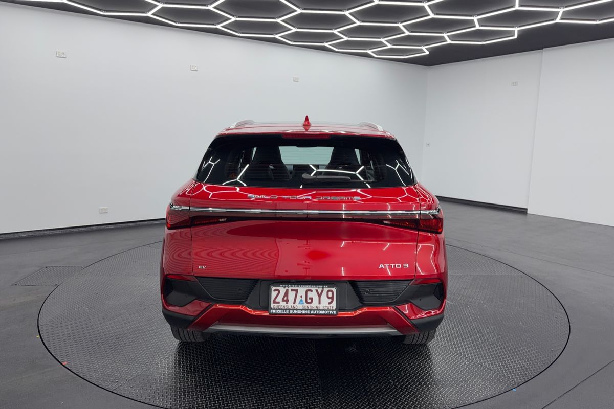 2023 BYD ATTO 3 Extended