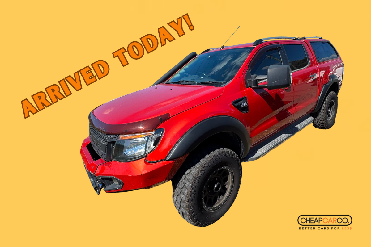 2015 Ford Ranger Wildtrak PX 4X4 3.2L