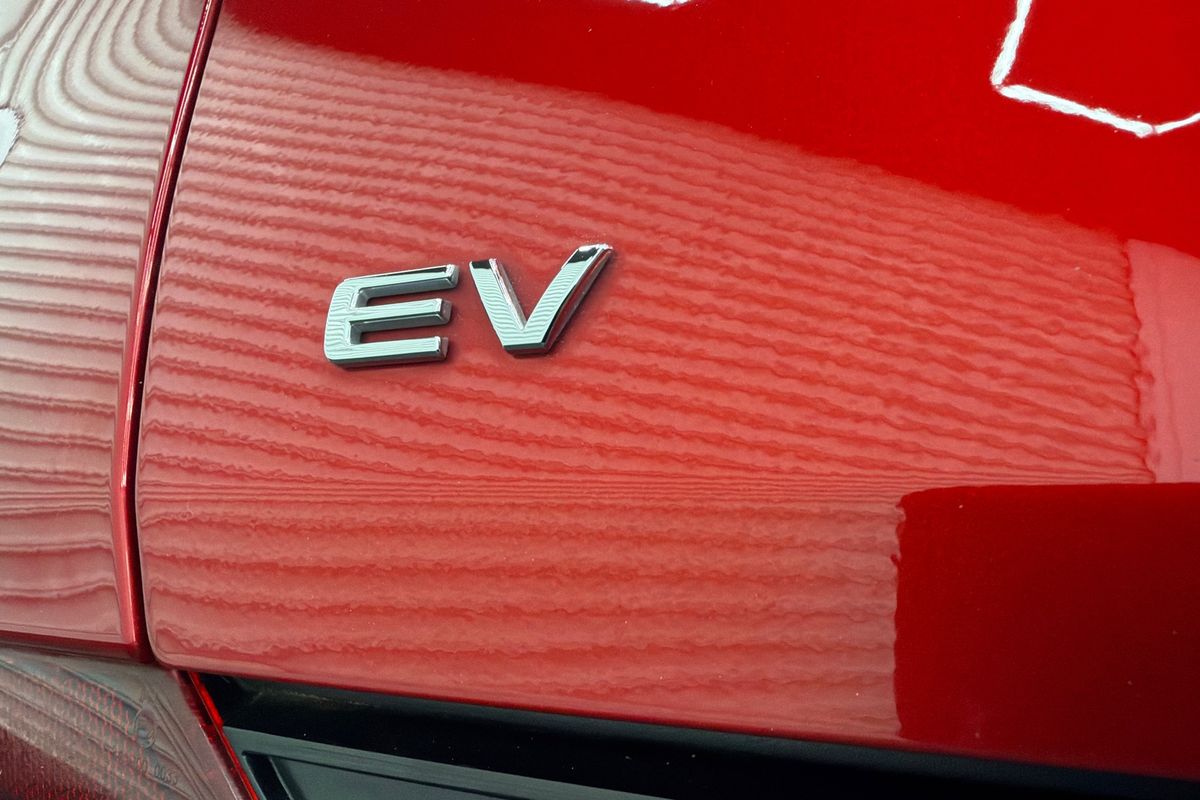 2023 BYD ATTO 3 Extended