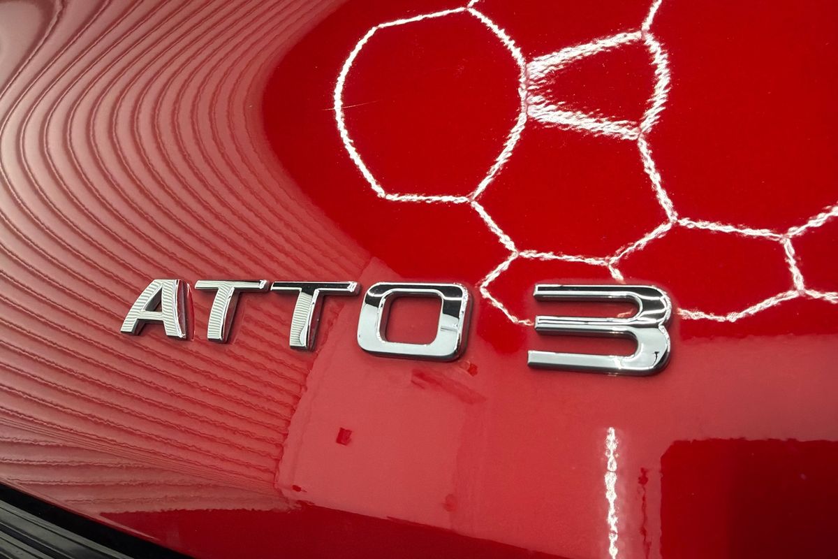 2023 BYD ATTO 3 Extended