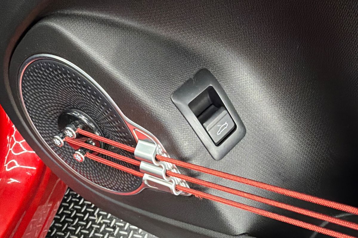 2023 BYD ATTO 3 Extended