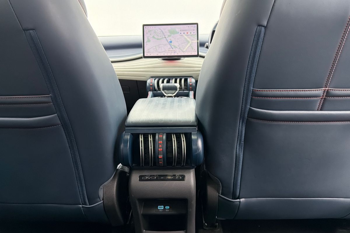 2023 BYD ATTO 3 Extended