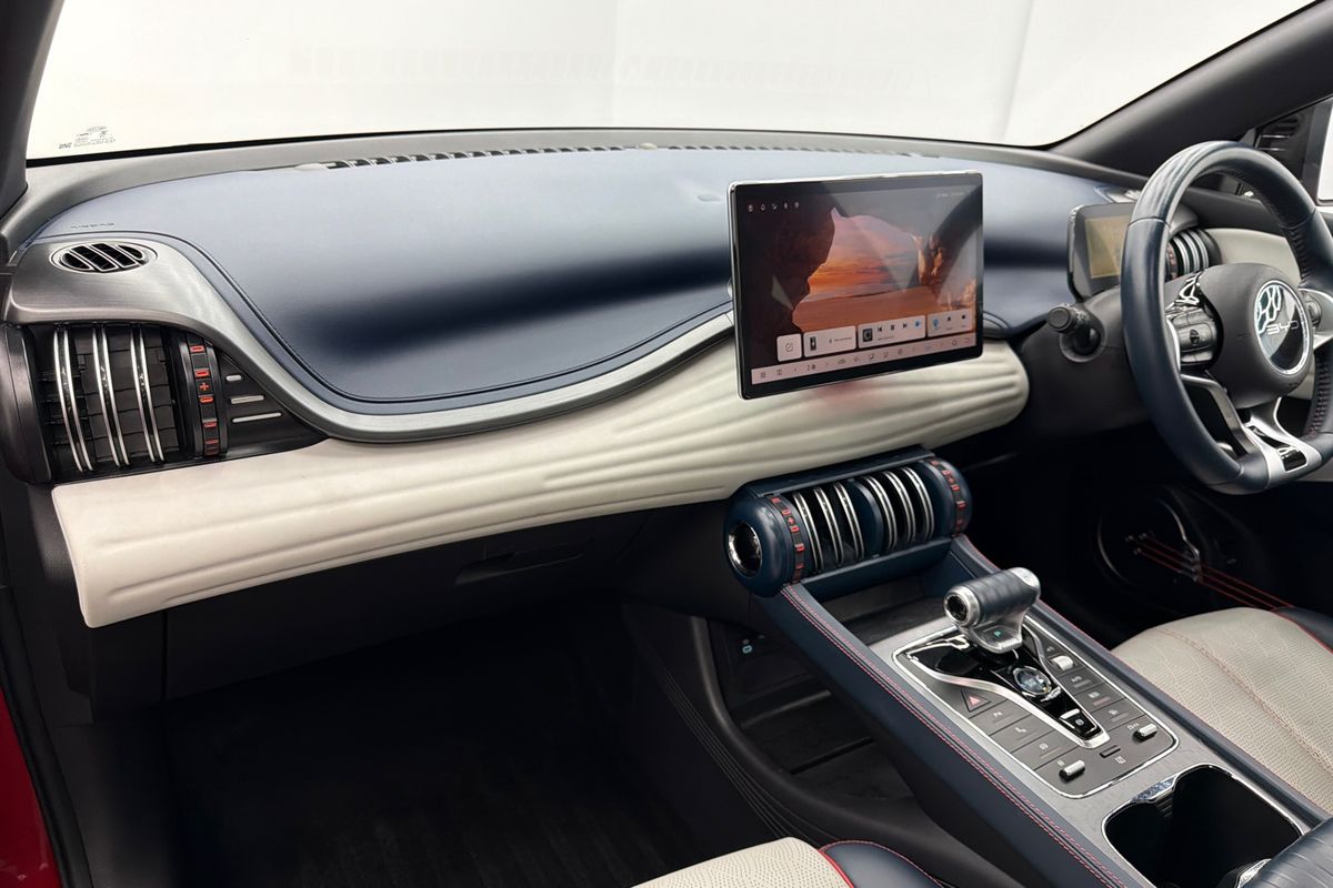 2023 BYD ATTO 3 Extended