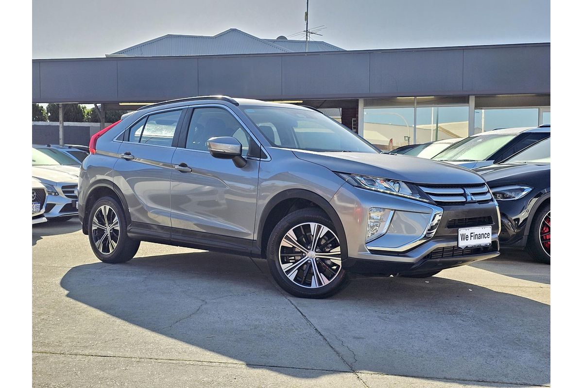 2018 Mitsubishi Eclipse Cross ES YA