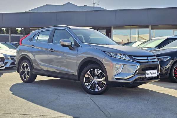 2018 Mitsubishi Eclipse Cross ES YA