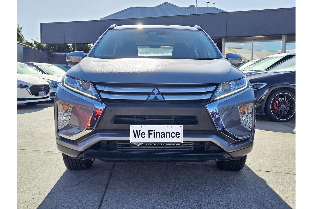 2018 Mitsubishi Eclipse Cross ES YA