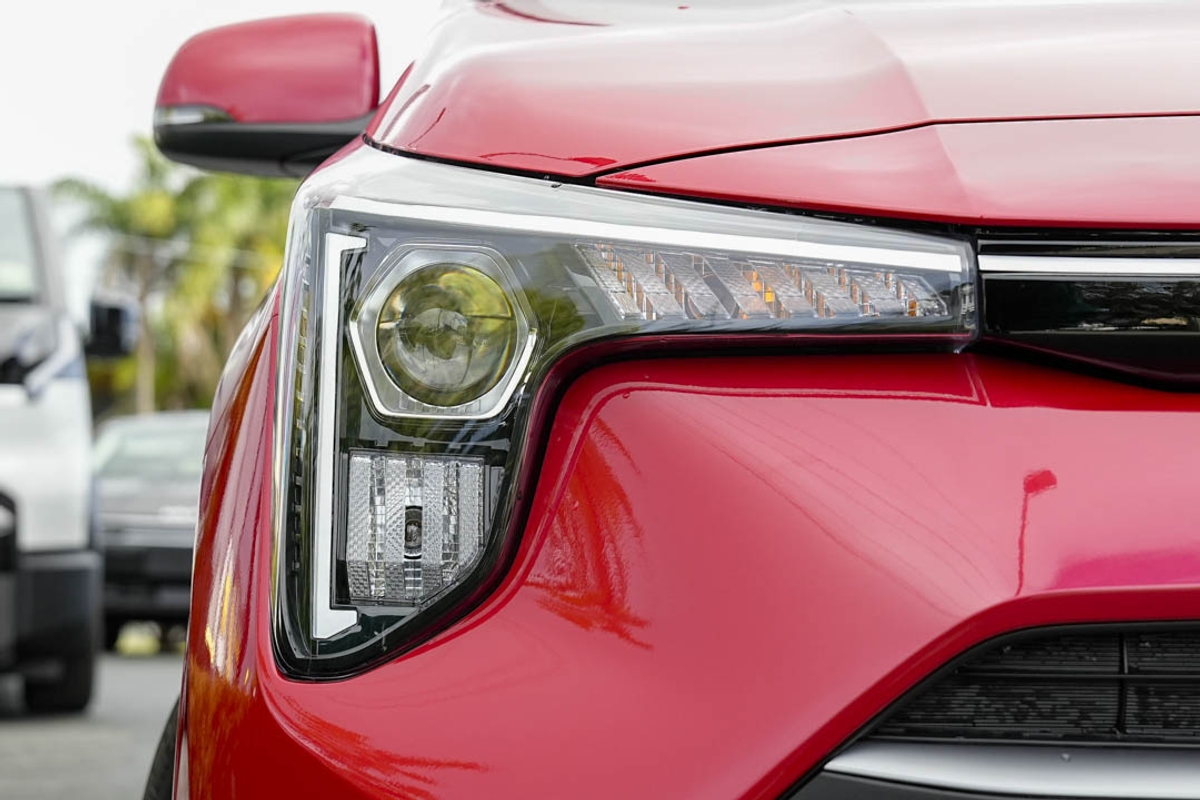 2026 Kia Picanto Sport JA PE2